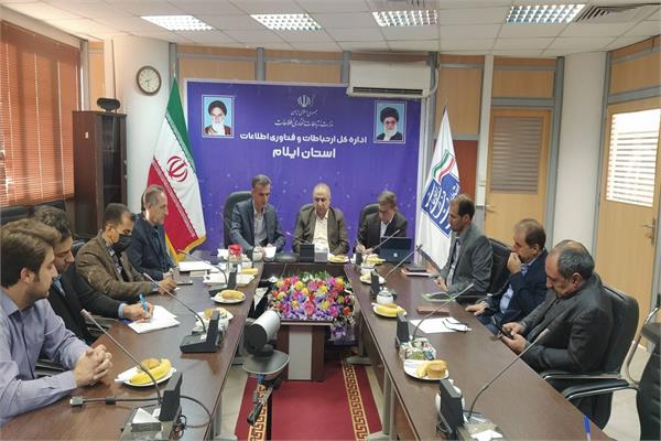 تکمیل پروژه های ابلاغی از محل طرح USO در اولویت برنامه های حوزه ارتباطات استان است