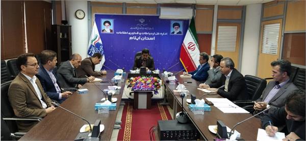 پوشش ارتباطی مناطق هدف گردشگری استان در دستور کار قرار میگیرد