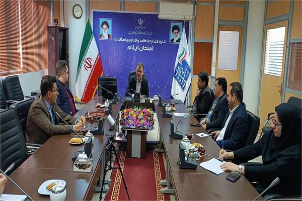 اتصال بیش از 1000 خانوار به اینترنت پرسرعت در دولت چهاردهم