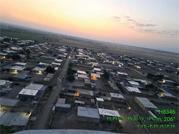 اتصال 3 روستای شهرستان دهلران به اینترنت پرسرعت فراهم شد