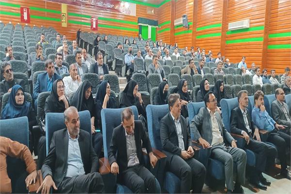 دوره آموزشی آشنایی با نظام رسیدگی به تخلفات اداری در استان ایلام برگزار شد