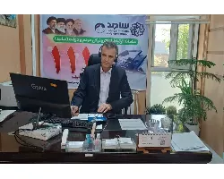 مدیر کل ارتباطات استان ایلام با حضور در مرکز سامد پاسخگوی تماس های مردم شد