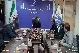 بررسی زیرساختهای ارتباطی مهران با حضور رییس مرکز بازرسی وزارت ارتباطات