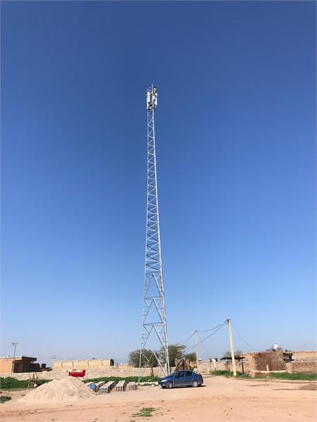 دسترسی بیش از ده هزار و 640 خانوار استان ایلام باجمعیتی بالغ بر 38000 نفر به شبکه ملی اطلاعات