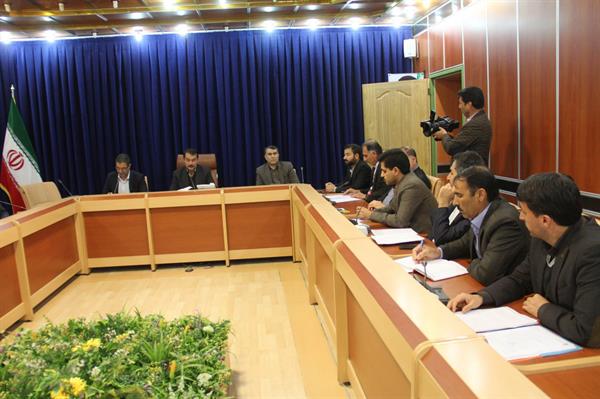 حضور مدیر کل ICT استان ایلام در سی و پنجمین جلسه ستاد انتخابات