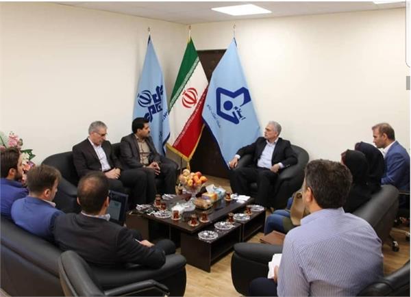 جذب حمایت صداوسیمای مرکز ایلام از اپلیکیشن جامع اربعین