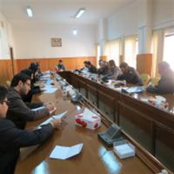 تشکیل پنجمین جلسه کارگروه تخصصی پژوهش،فناوری و تحولات اداری
