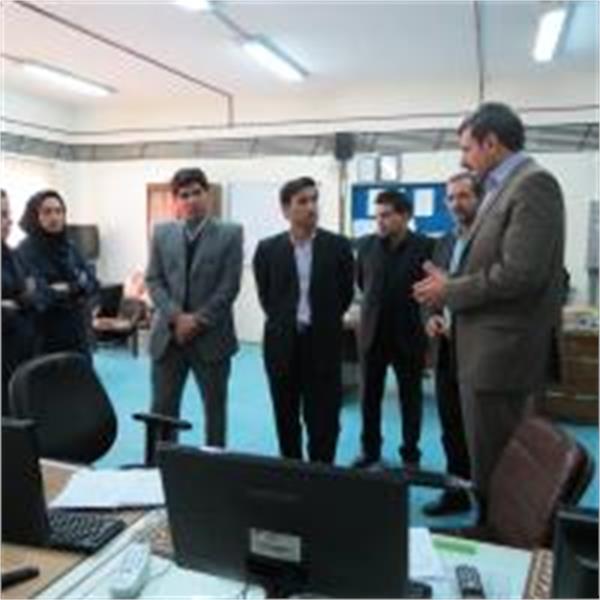 بازدید نماینده استان در مجلس شورای اسلامی