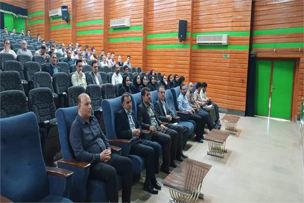 دوره آموزشی آشنایی با نظام رسیدگی به تخلفات اداری در استان ایلام برگزار شد