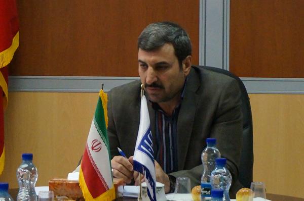 جلسه مدیر کل ارتباطات و فناوری اطلاعات استان با فرمانداران شهرستانهای دره شهر و بدره