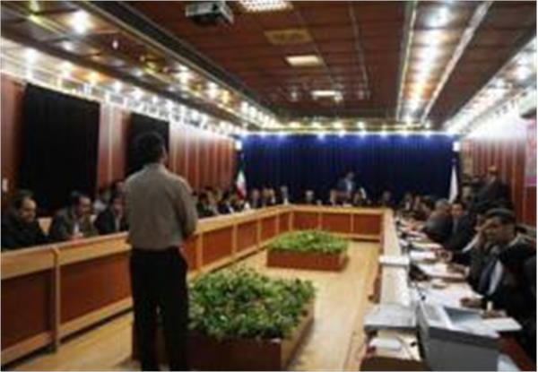 سی امین جلسه کارگروه دفاتر پیشخوان خدمات دولت در استان ایلام