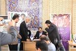 میز خدمت حوزه ارتباطات و فناوری اطلاعات استان ایلام برپا شد