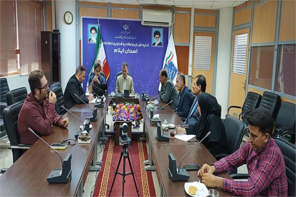 اتصال روستاهای بان امرود و چقاکبود به اینترنت پرسرعت