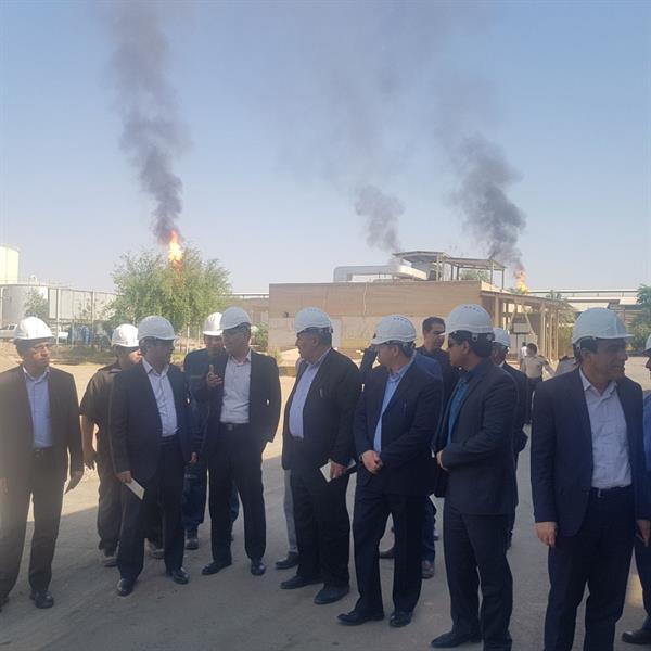 مشکلات ارتباطی مناطق نفت خیز جنوب استان ایلام مرتفع خواهدشد.
