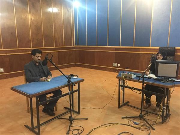 تشریح خدمات وزارت ارتباطات در برنامه زنده صدای مرکز ایلام