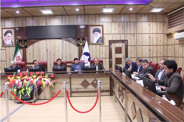 تشکیل سومین جلسه شورای اشتغال و سرمایه گذاری استان ایلام