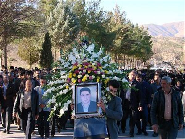 درگذشت یکی از همکاران صدیق و خدوم شرکت پست