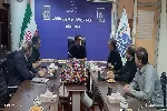 بررسی زیرساختهای ارتباطی مهران با حضور رییس مرکز بازرسی وزارت ارتباطات