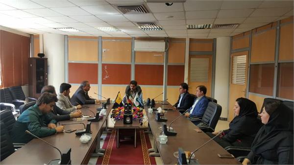 همکاری وتعامل با سازمان نصر در پیشرفت ICT استان تاثیرگذار است