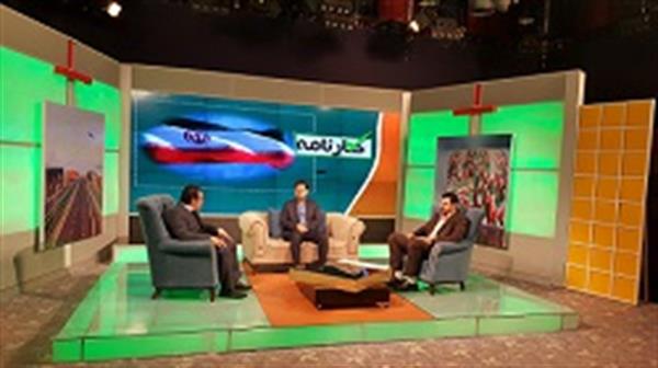 تشریح عملکرد وزارت ارتباطات وفناوری اطلاعات درسیمای مرکز ایلام
