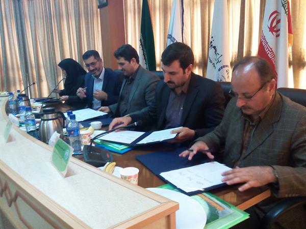 جلسه مشترک ادارات کل ICT، پارک علم و فناوری و فعالان حوزه ICT سه استان ایلام، کردستان و کرمانشاه