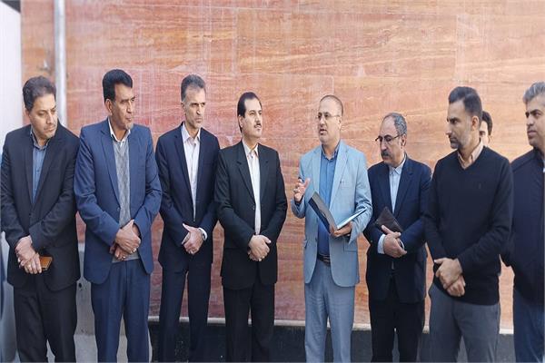 اجرای مانور برای آمادگی ارتباطی در روز انتخابات
