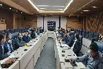 جلسه کارگروه راهبری پنجره واحد مدیریت زمین در ایلام برگزار شد