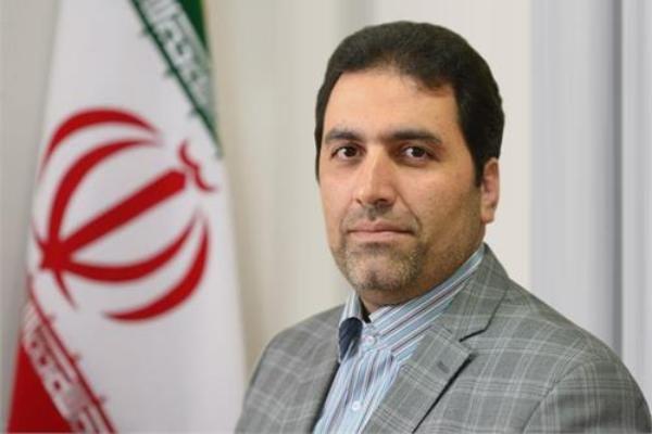 تقدیرمشاوروزیرورییس کمیته پدافندغیرعامل وزارت ارتباطات وفناوری اطلاعات  از عباس بیرامی مدیرکل ICTاستان ایلام